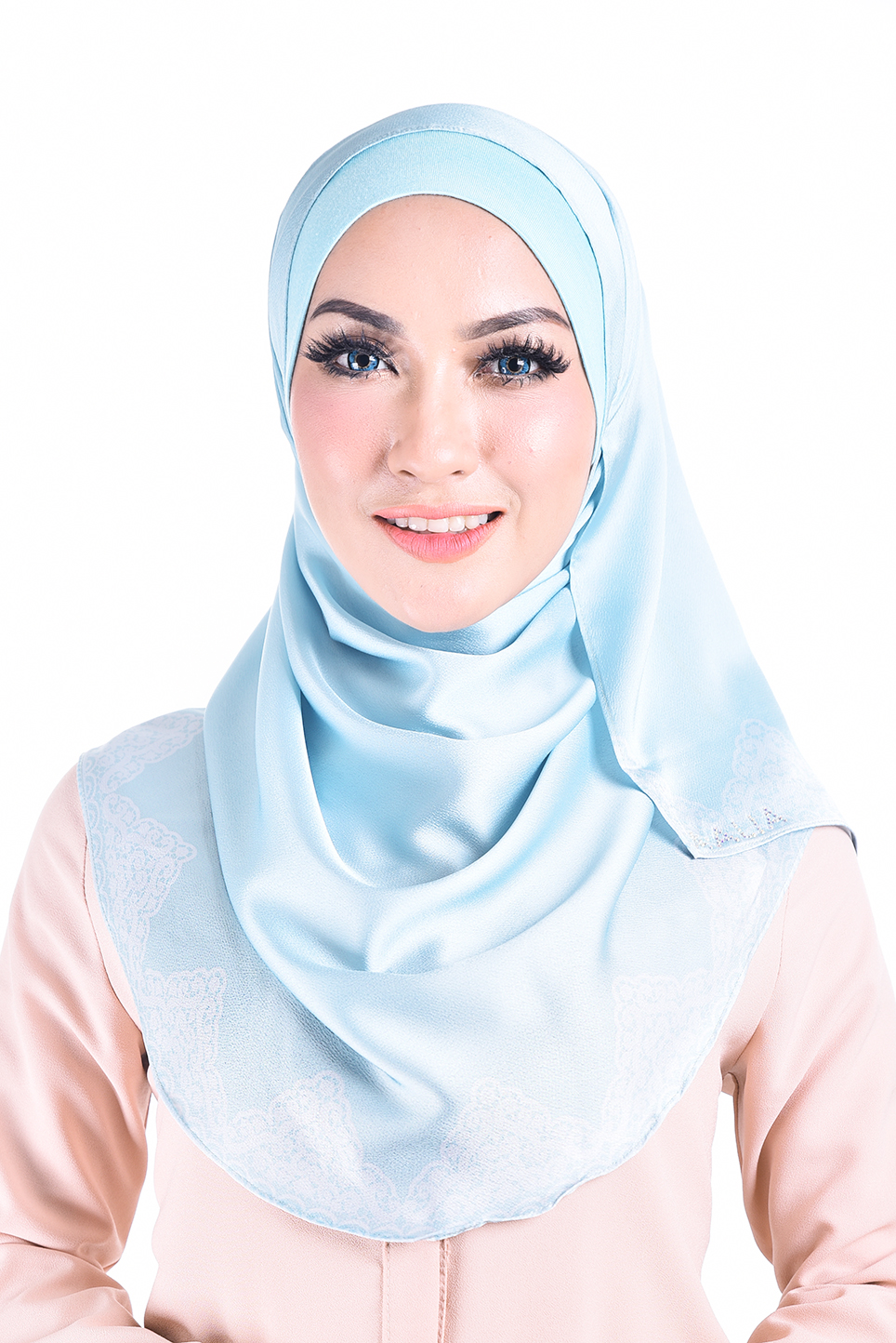 ALAAINA INSTANT SHAWL